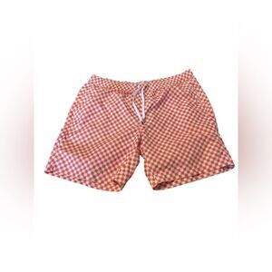Onia Mens XL 7” Shorts